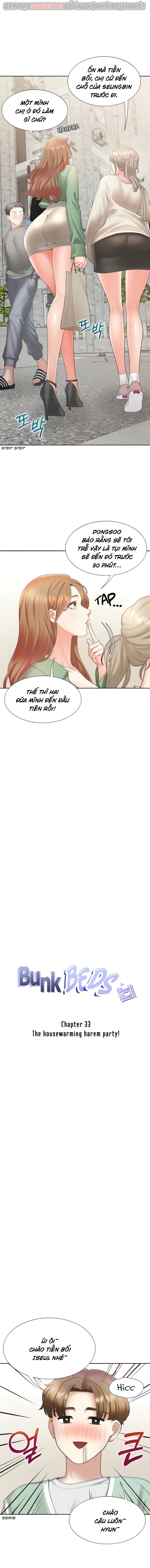 chiếc giường tầng chapter 33 3