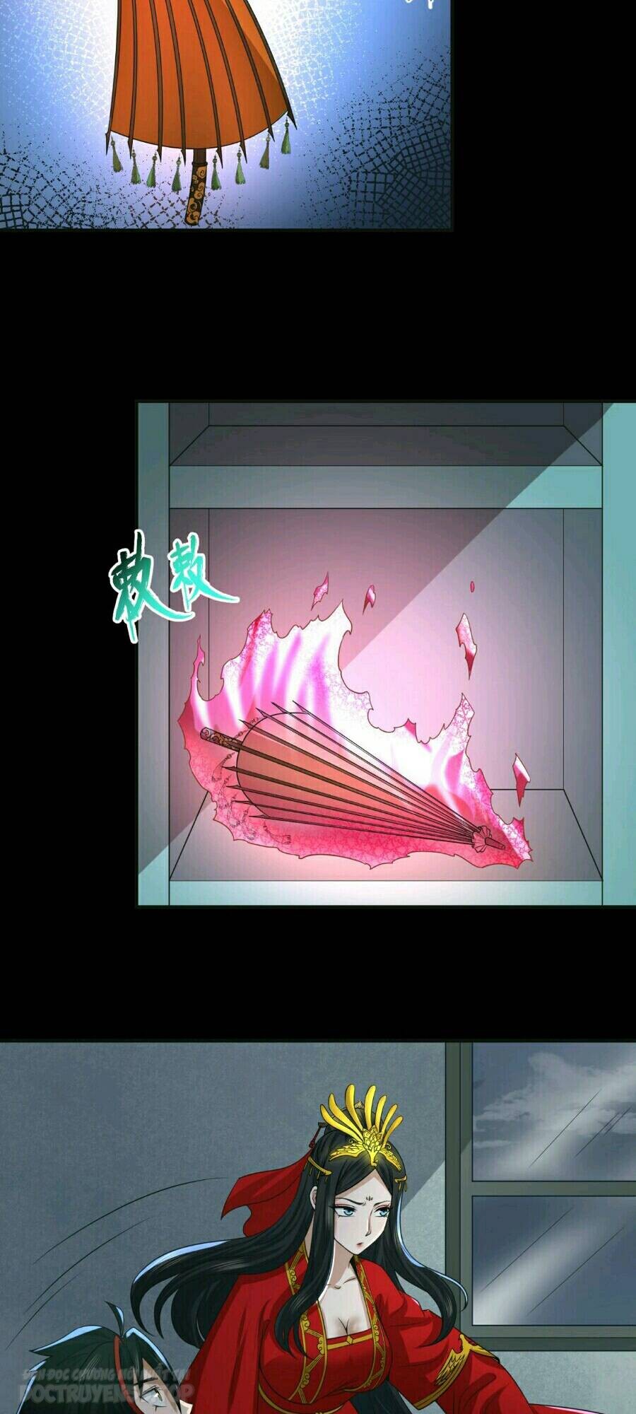 toàn cầu quỷ dị thời đại chapter 49 16