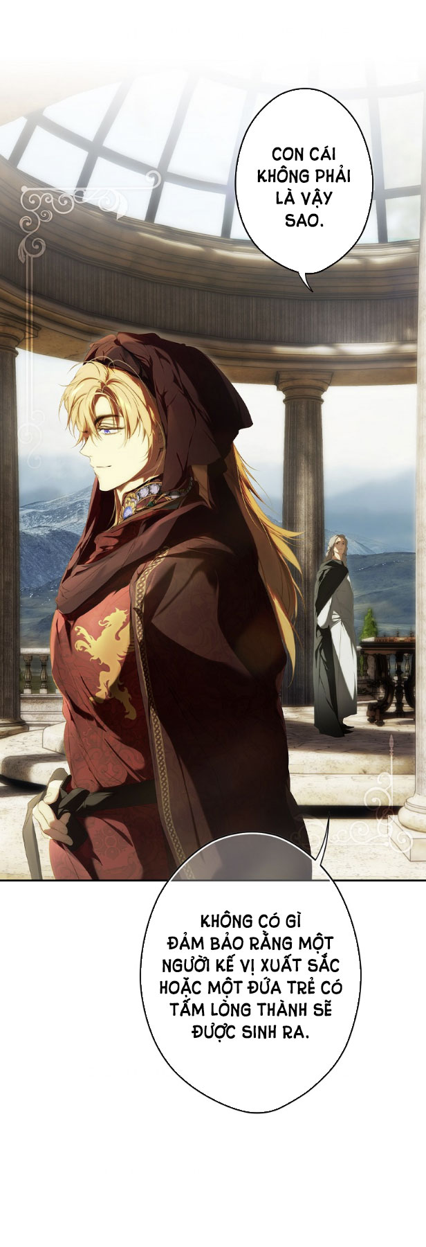 quý cô bí ẩn - secret lady chapter 86.1 4