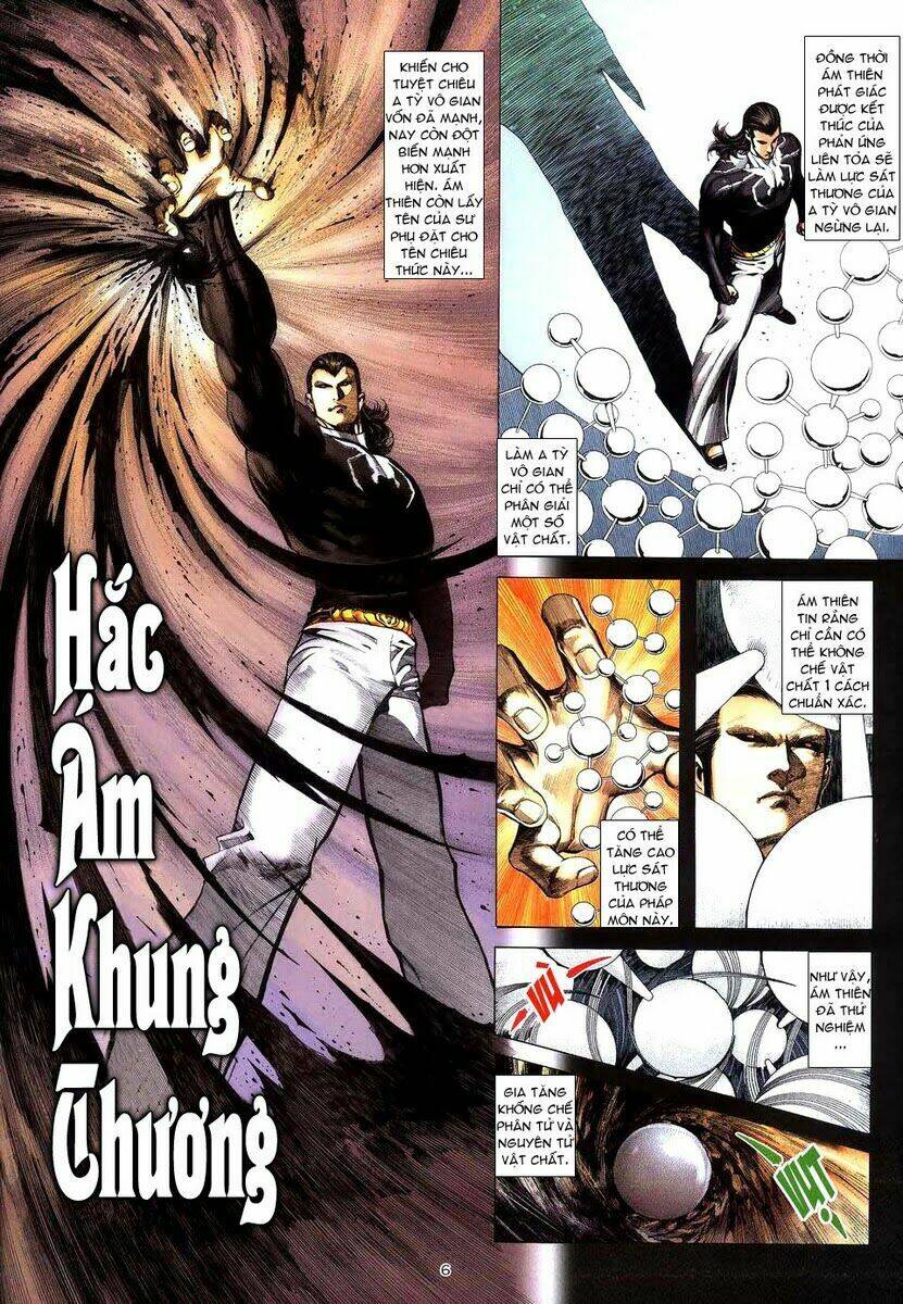 võ thần chapter 284 6