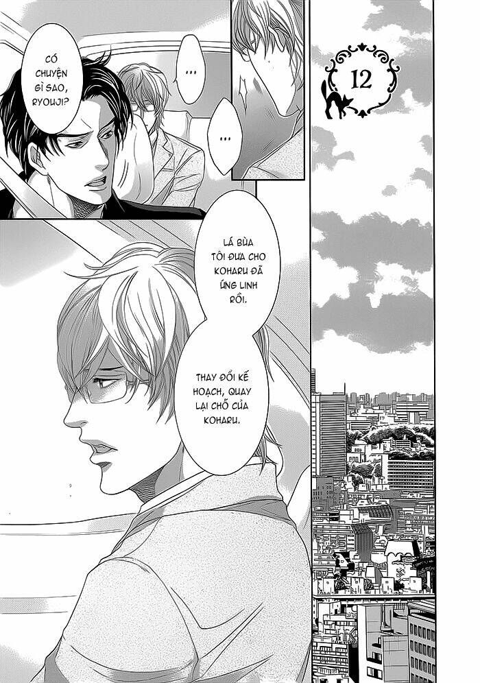 oinarisama no honey bunny chapter 12 7