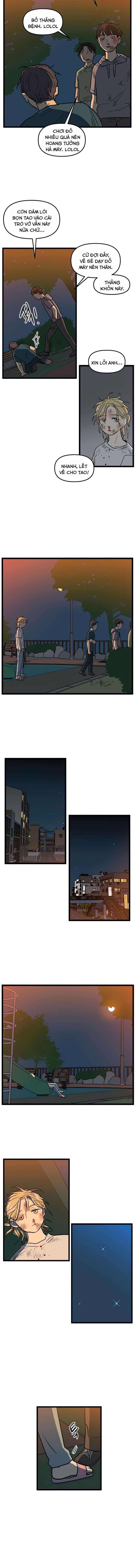 no home - không nhà chapter 122 7