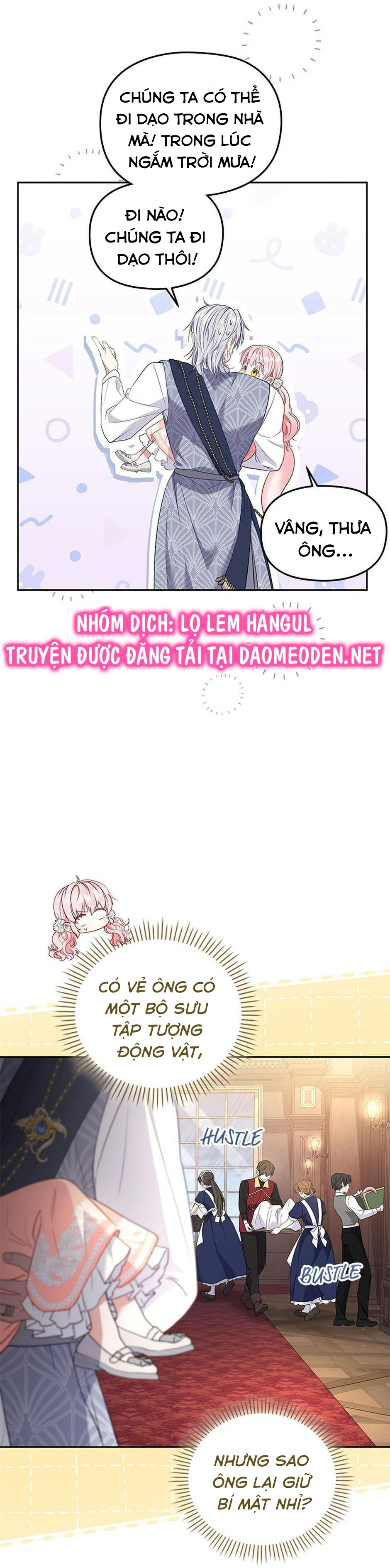 papa tôi là bạo chúa ác ma chapter 58 34