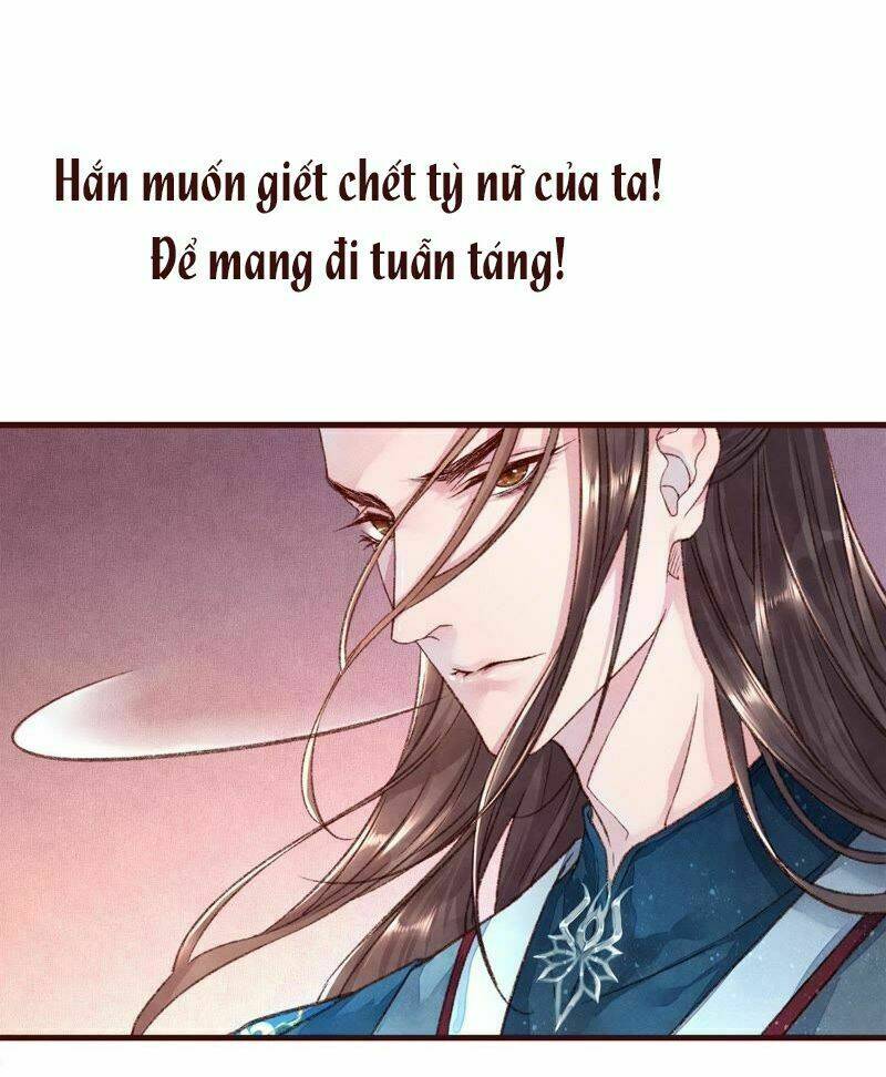 hoàng thái phi cũng muốn yêu chapter 0 18