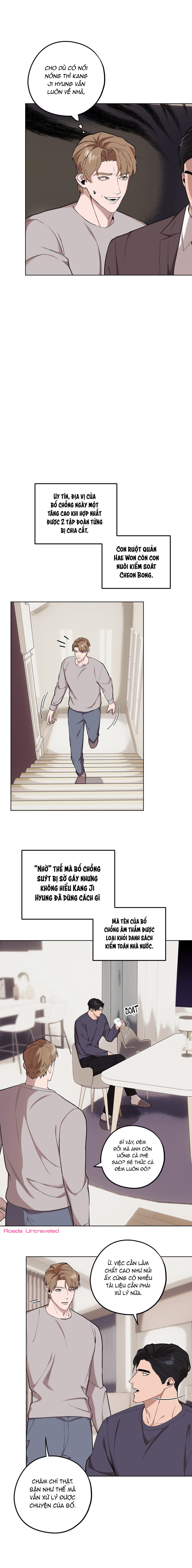 yi su nhà họ kang chapter 67 7