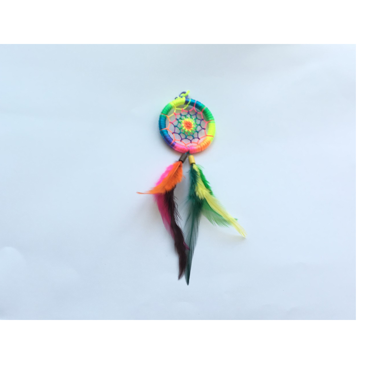 Quà Tặng Trang Trí Handmade DREAM CATCHER ( Phát Màu Ngẫu Nhiên )