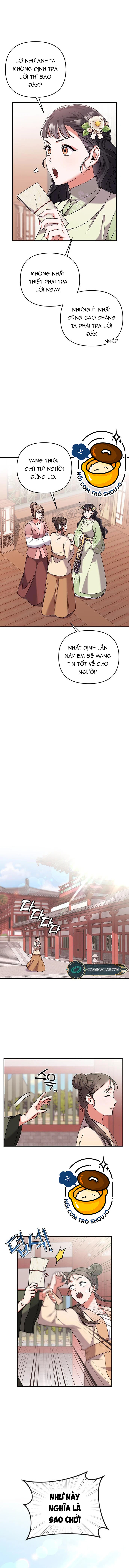 chủ tướng tỉnh dậy bỗng trở thành phi tần chapter 3.1 3