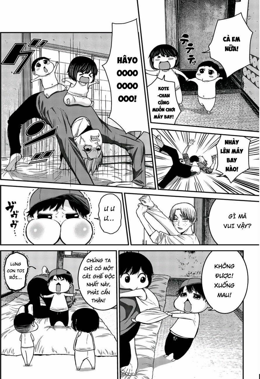 tiếng gáy sát thủ chapter 1 9