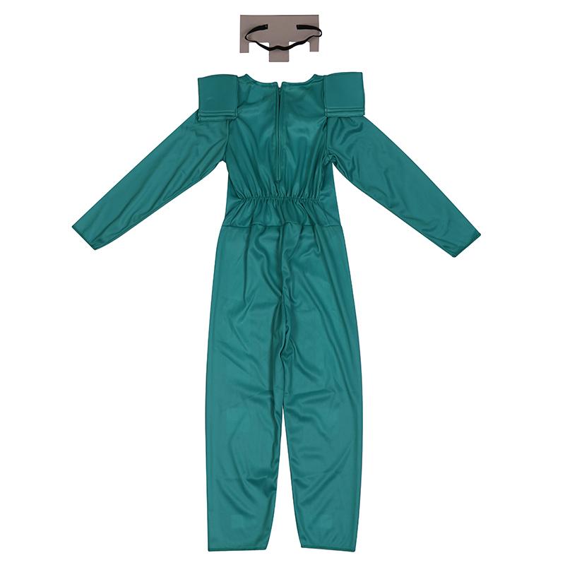 Trò Chơi Phù Hợp Với Trẻ Em Thiết Giáp Kim Cương Trẻ Em Carnival Đảng Nhân Vật Halloween Trang Phục Hóa Trang Jumpsuit