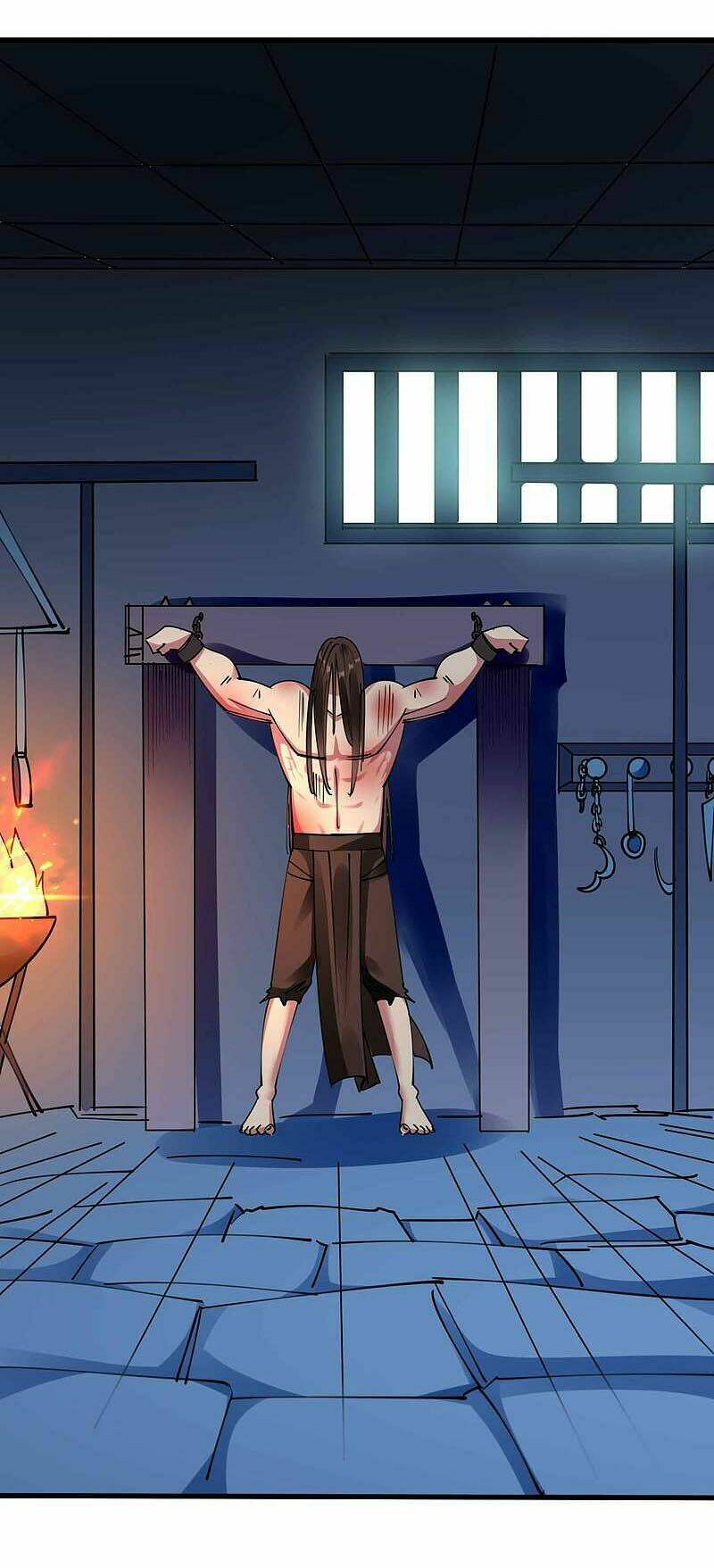 vạn giới tiên vương chapter 106 20