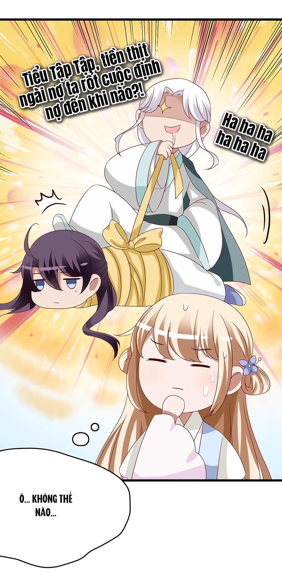 kiêu ngạo vương gia chủng điền phi chapter 116 7