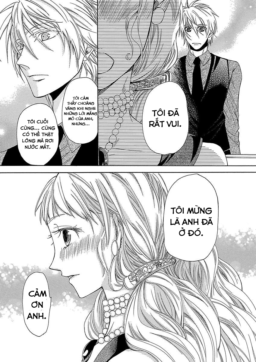 sống cùng với em trai chapter 13 15