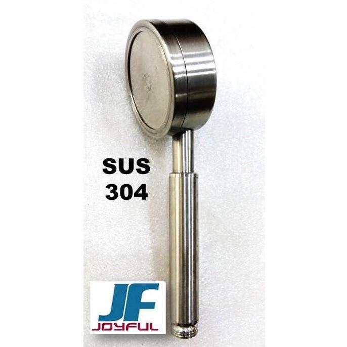 Sen tắm nóng lạnh SUS 304 BVN 905 kèm bộ dây bát inox 304