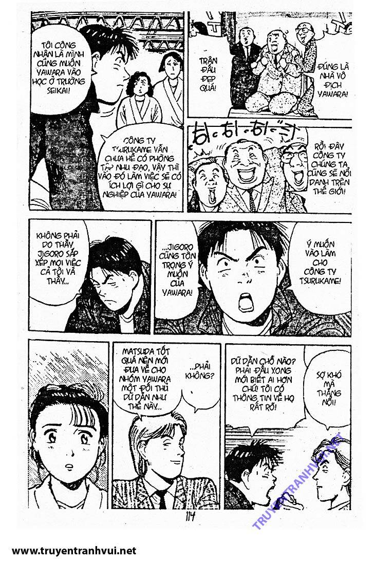 yawara chapter 183 4