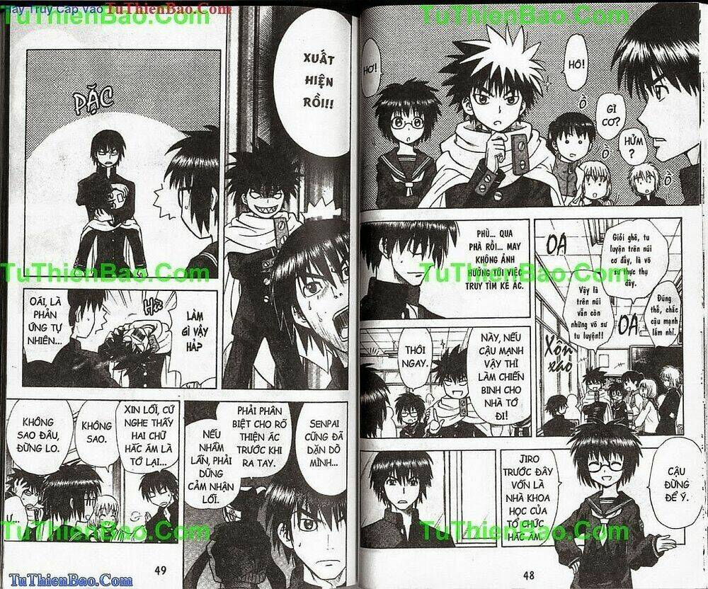 akuno của tôi chapter 5 24