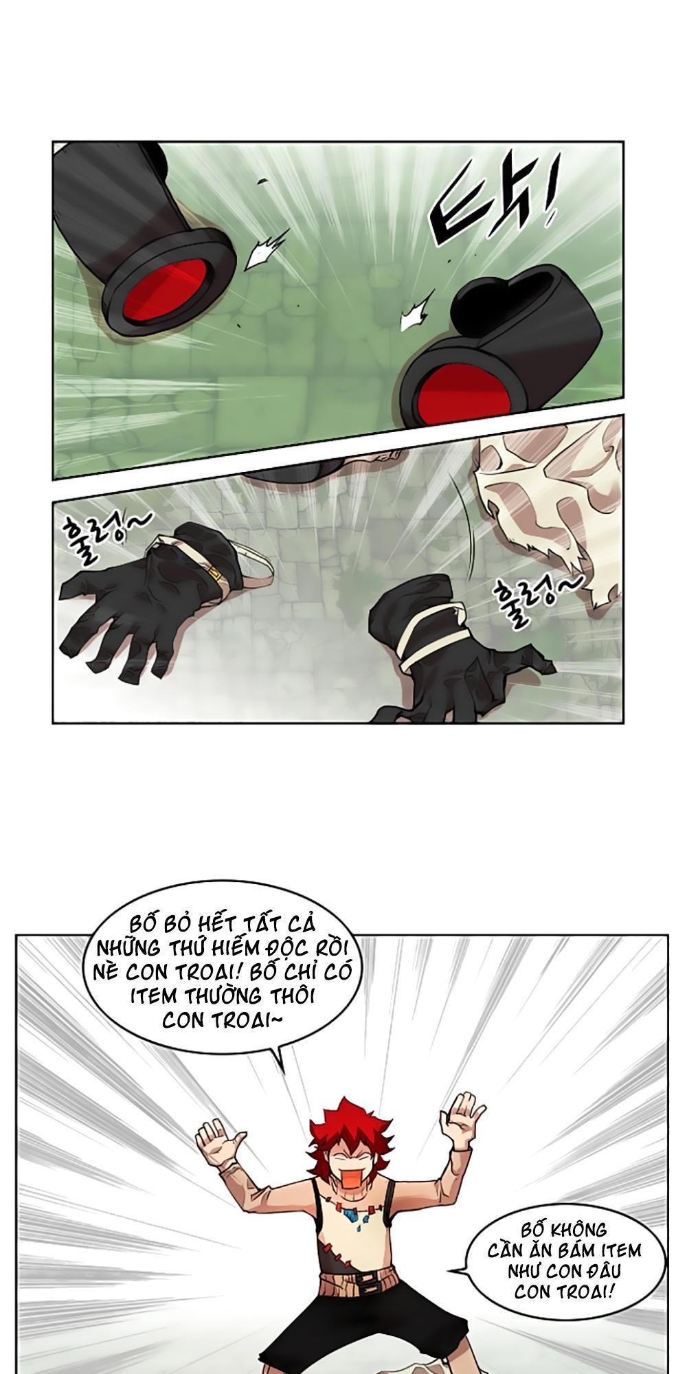 hard core leveling warrior chapter 15 41