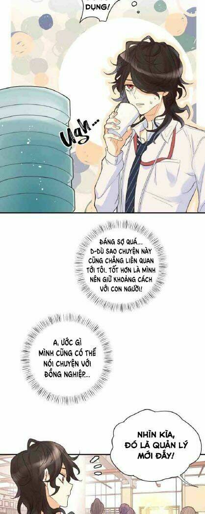 kế hoạch săn phù thủy hiện đại chapter 2 25