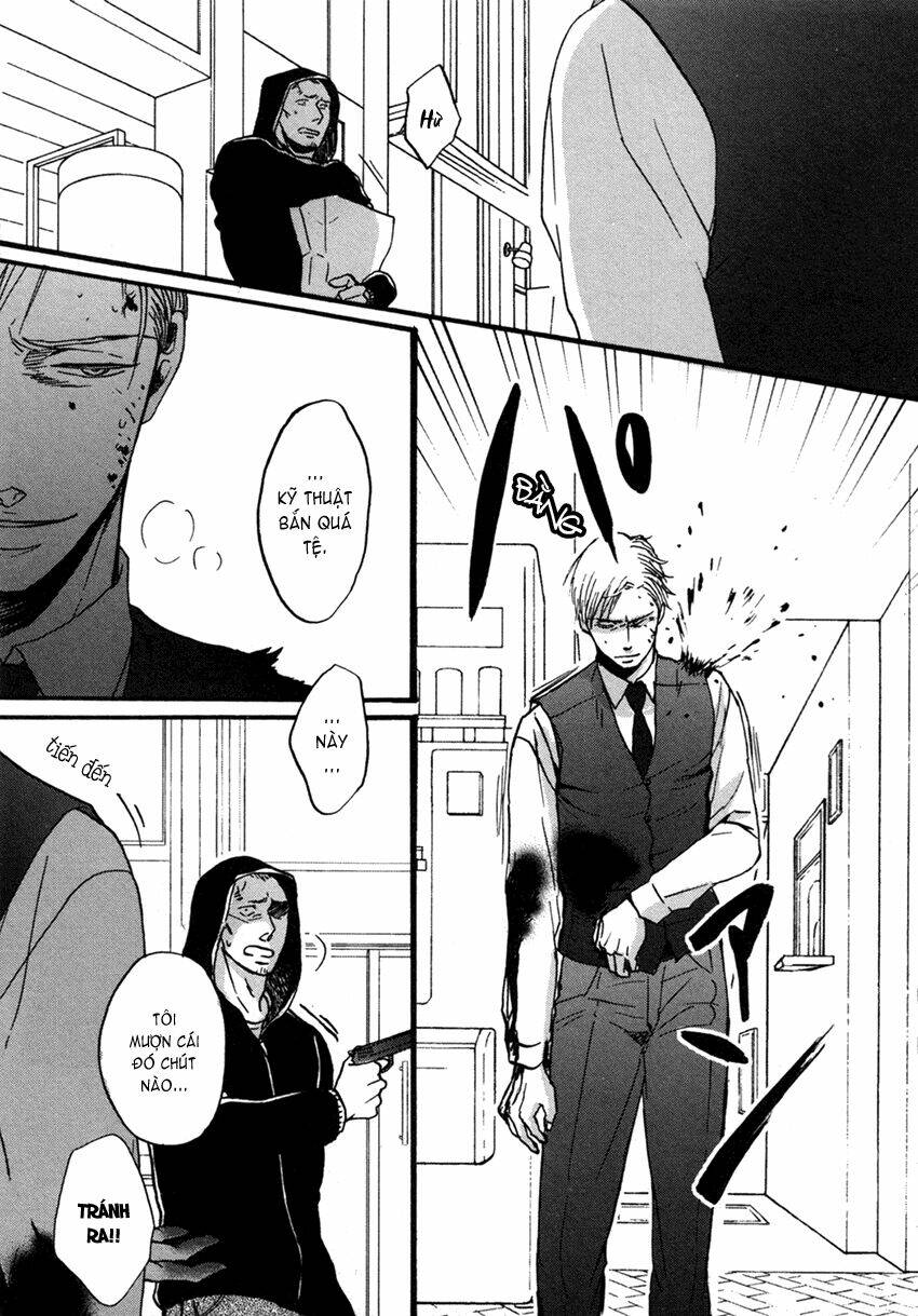 saezuru tori wa habatakanai chapter 8 6
