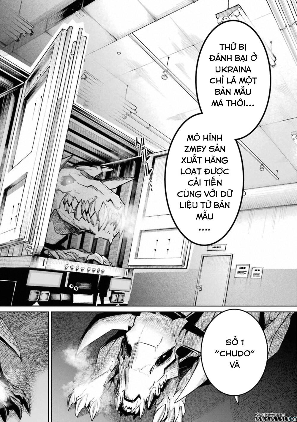 mahou shoujo tokushuusen asuka chapter 48 34