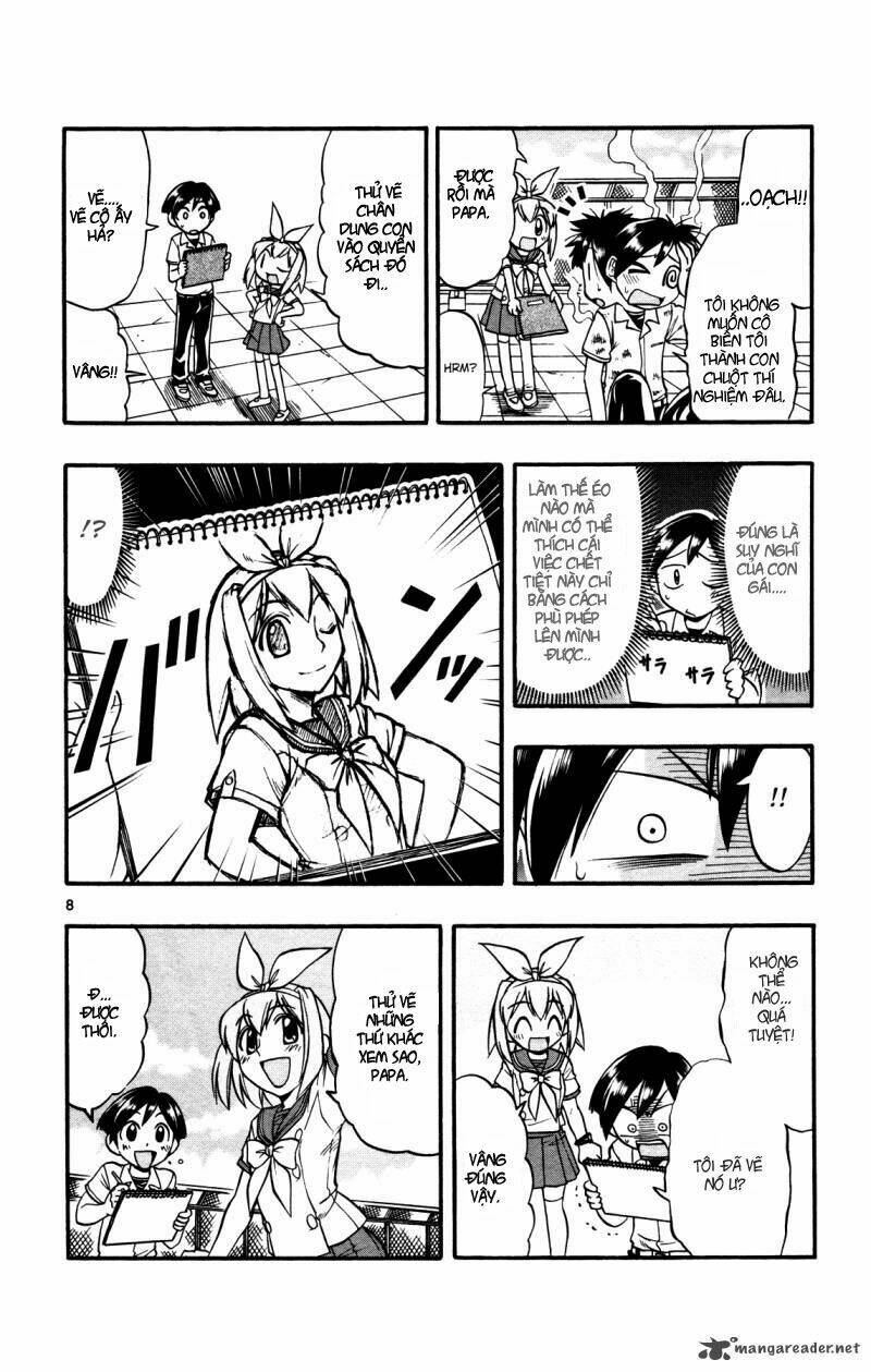 mahou no iroha! chapter 9 9