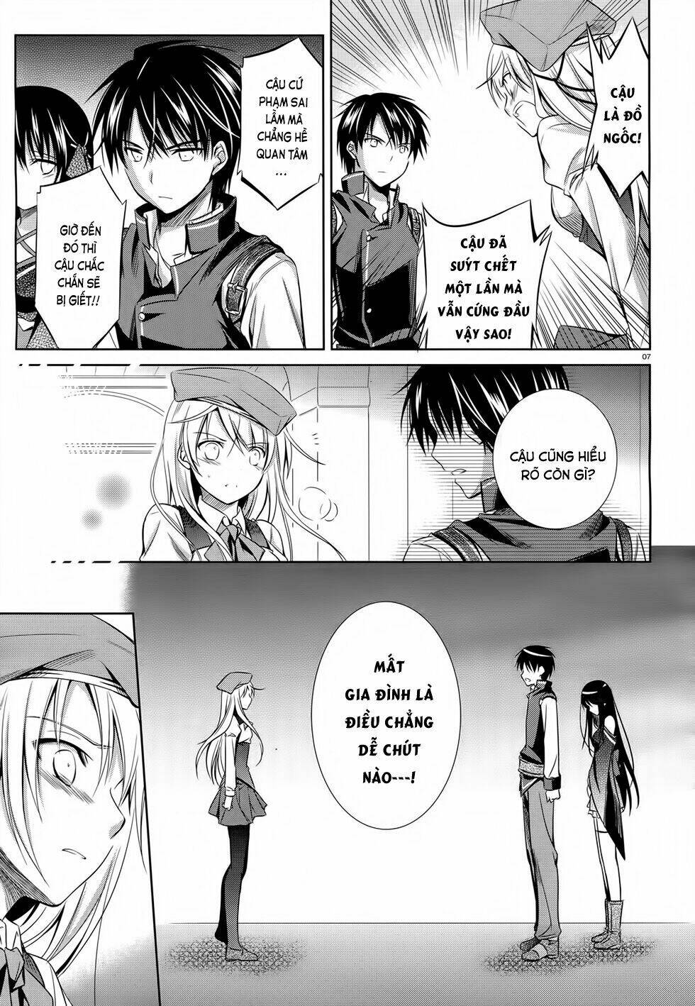 kikou shoujo wa kizutsukanai chapter 27 6