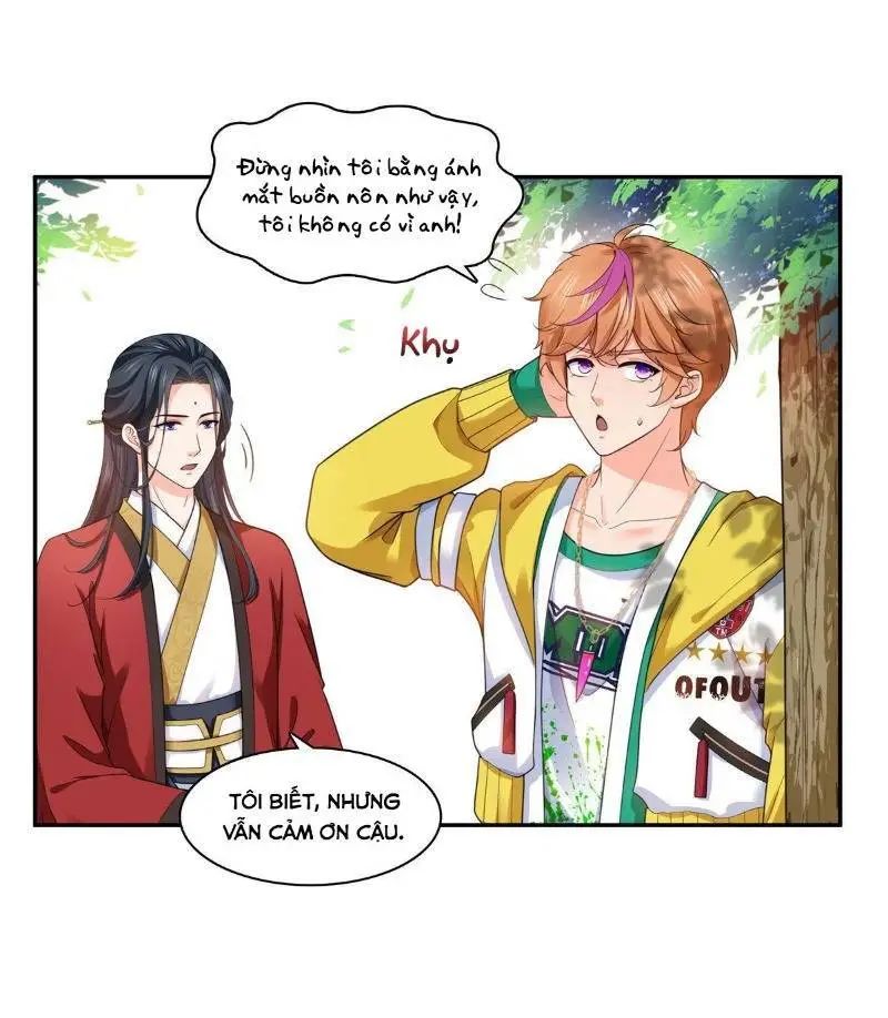 Hệt Như Hàn Quang Gặp Nắng Gắt chapter 155 10