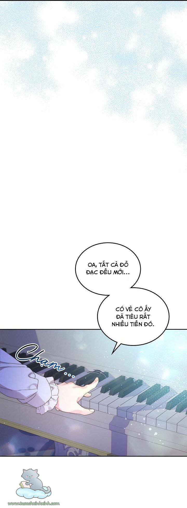 [15+] công chúa chloe chapter 91 51
