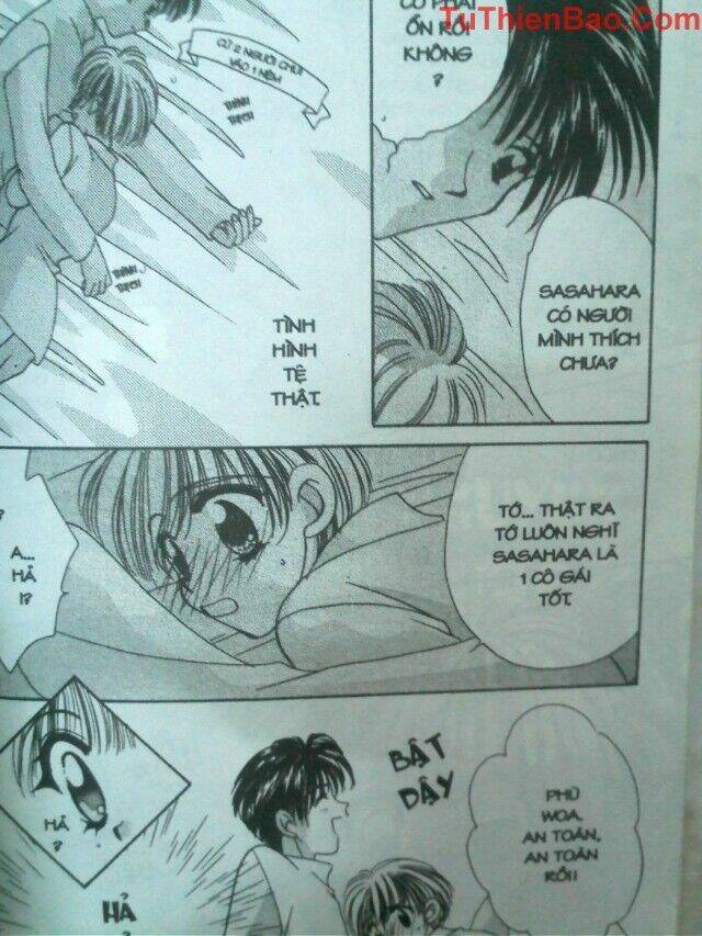 nguyện ước dưới ánh sao chapter 1 100