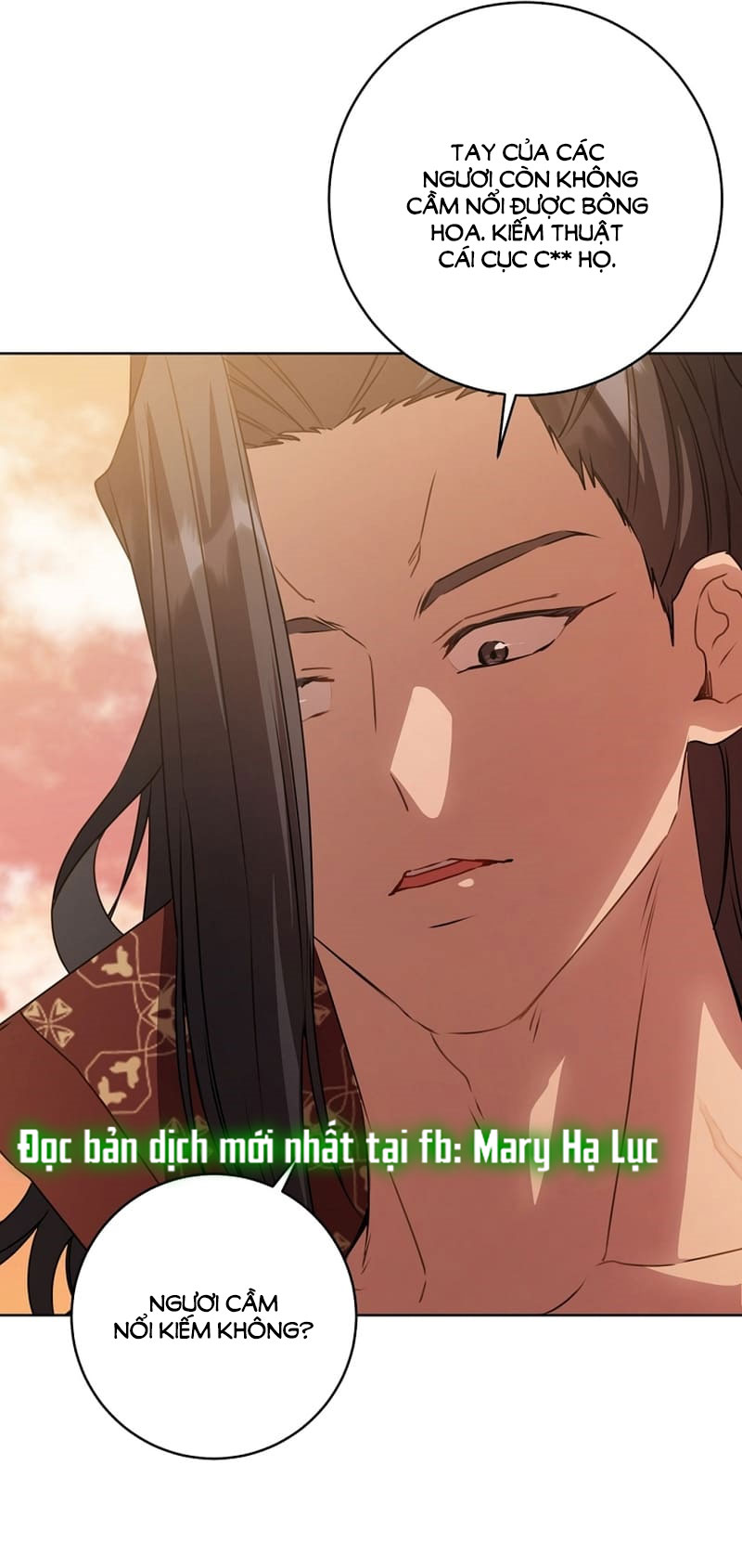 trở thành đứa cháu gái bị ghẻ lạnh trong gia tộc võ giả hùng mạnh chapter 24.2 14