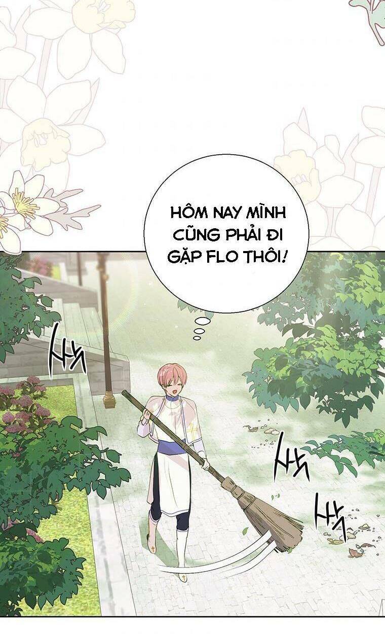 phía sau mặt nạ của nam chính hiền lành chapter 8 3