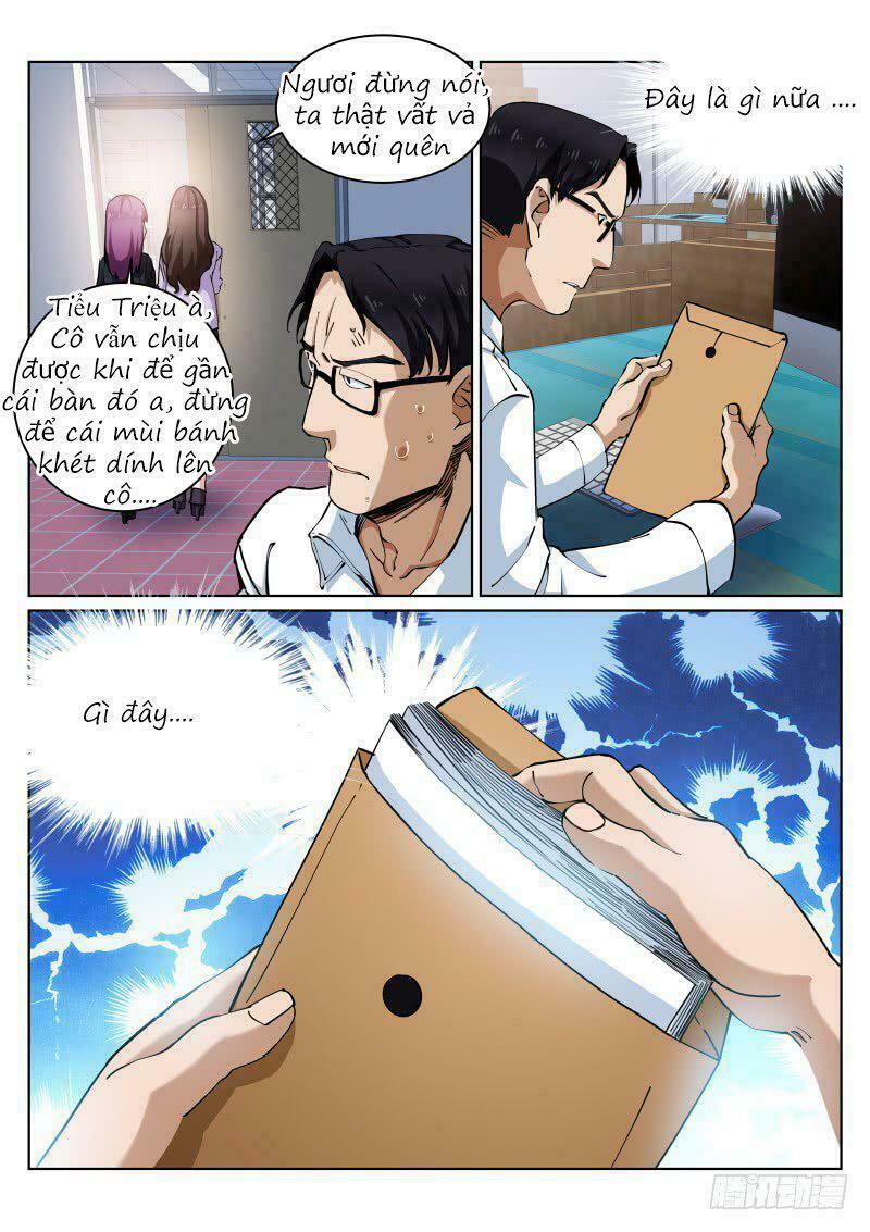 bạch vương tọa chapter 15 10