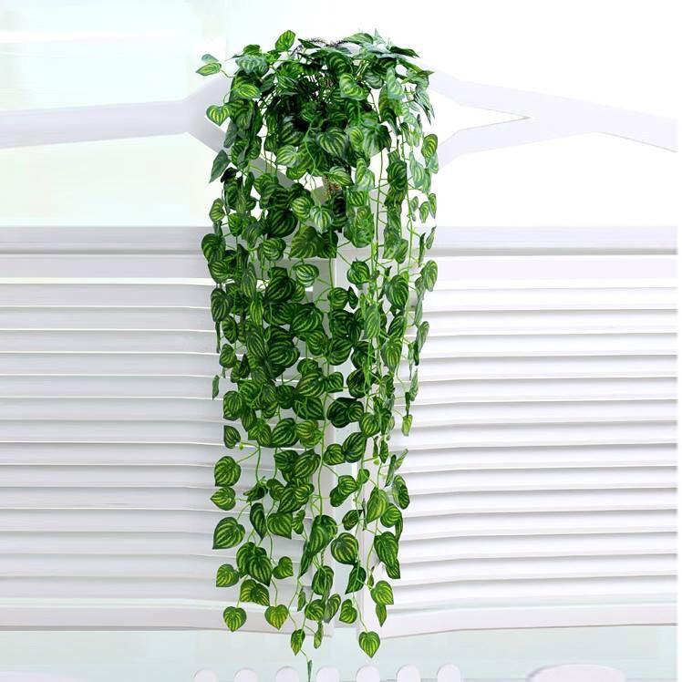 Chùm Cây Dây Leo Trang Trí Dưa Hấu PVC 5.0
