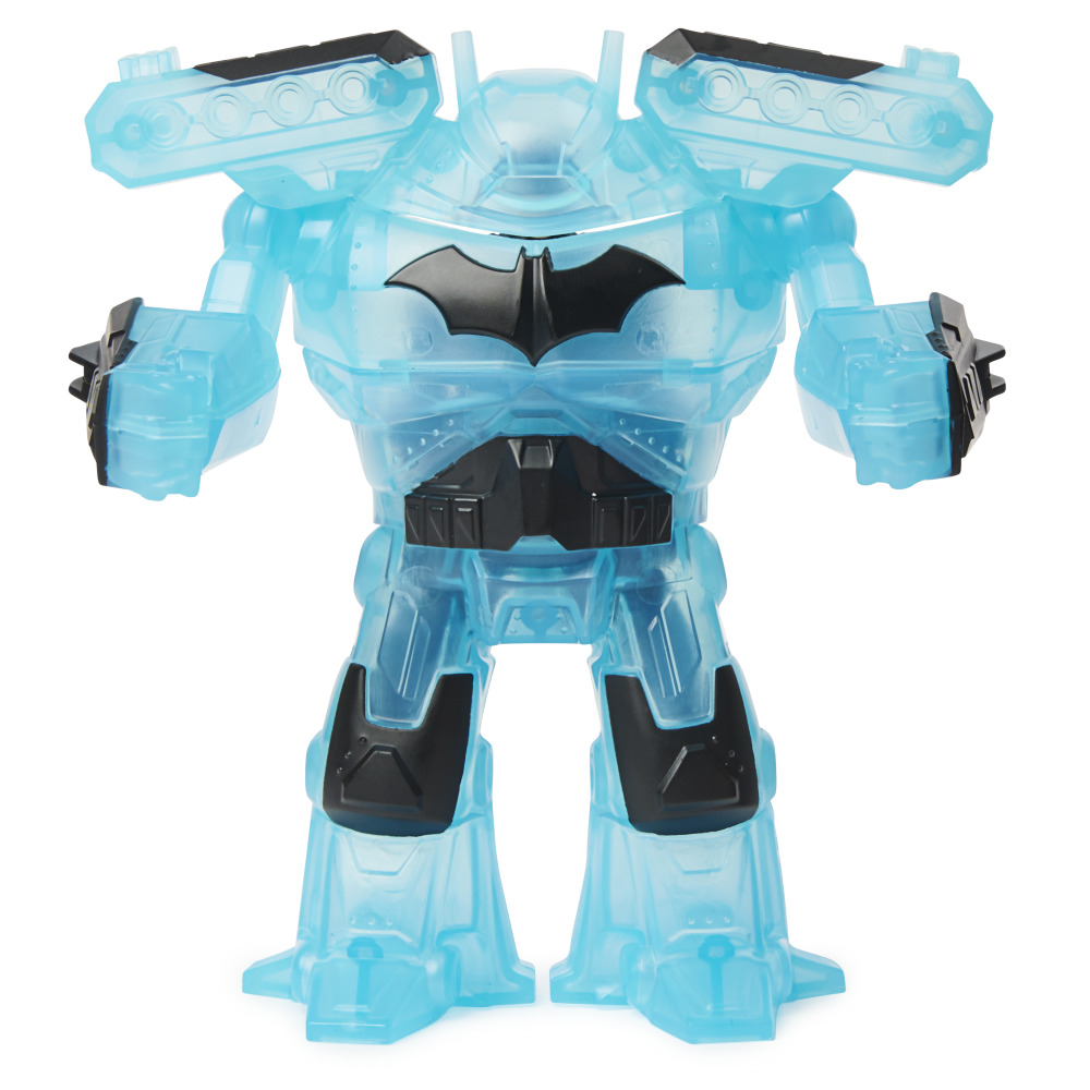 Đồ Chơi Mô Hình BATMAN Người Dơi Batman 4 Inch Và Giáp Robot 6060779