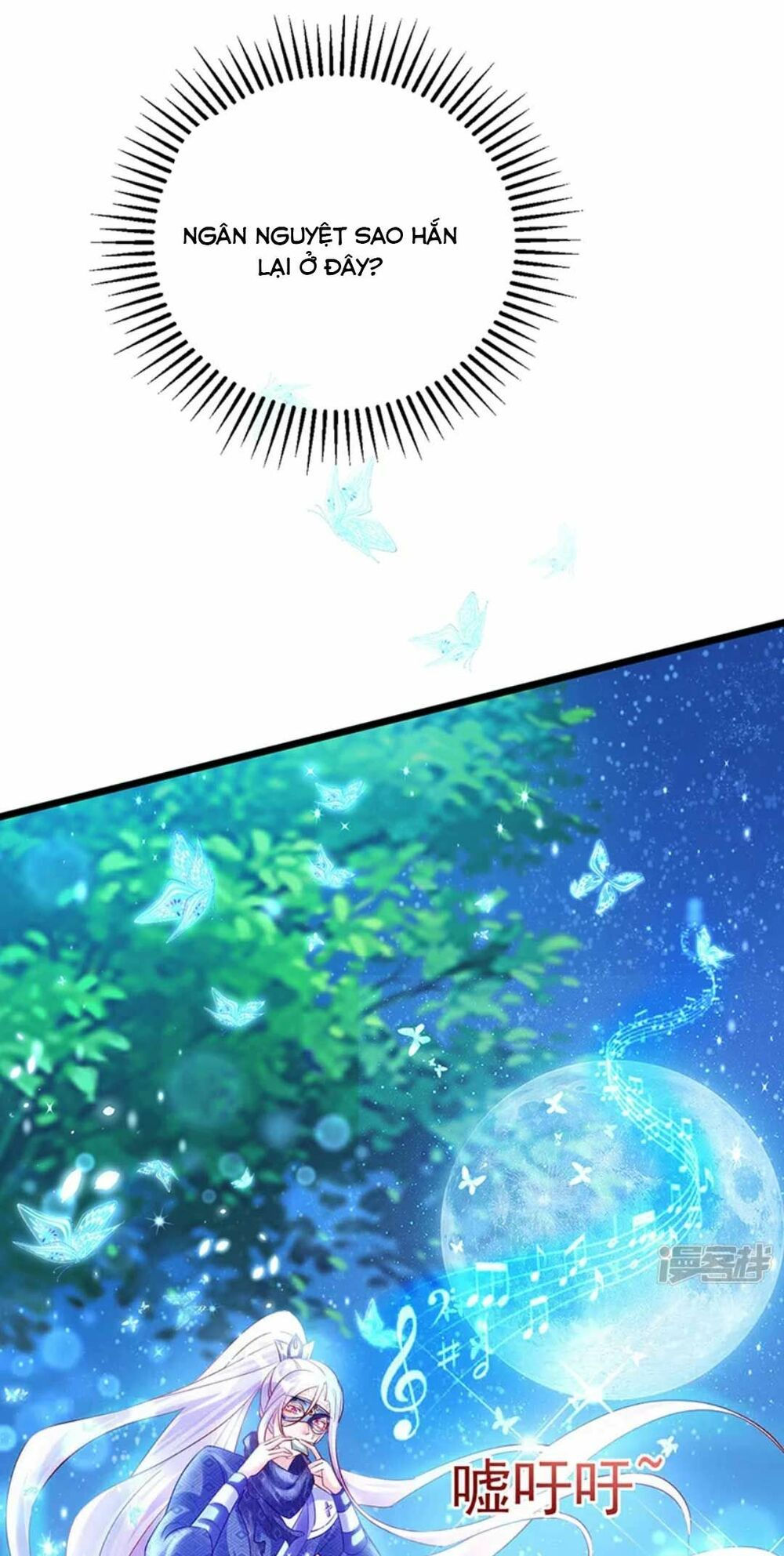 quân hoả nữ hoàng chapter 69 45