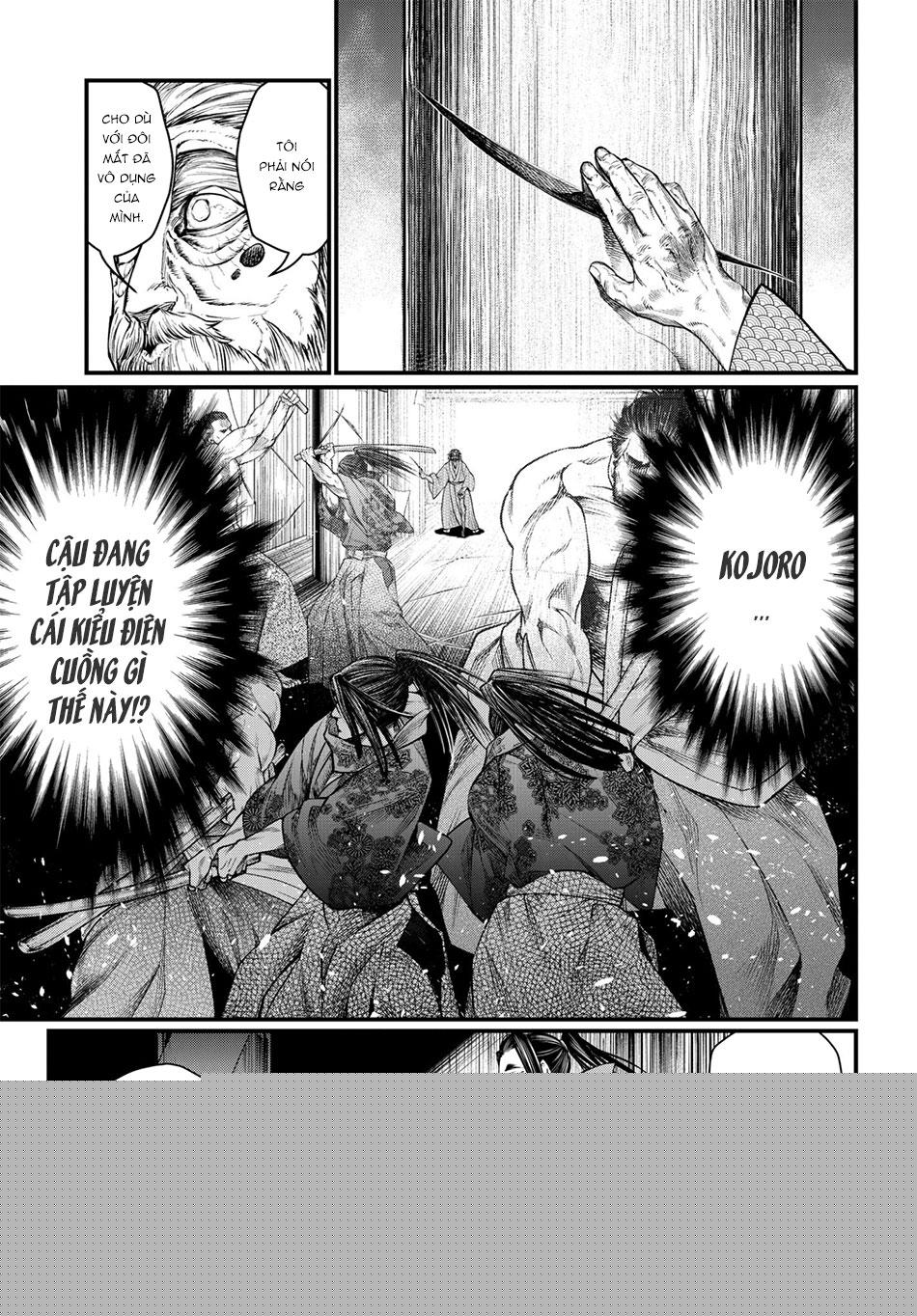 đại chiến nhân thần chapter 16 30