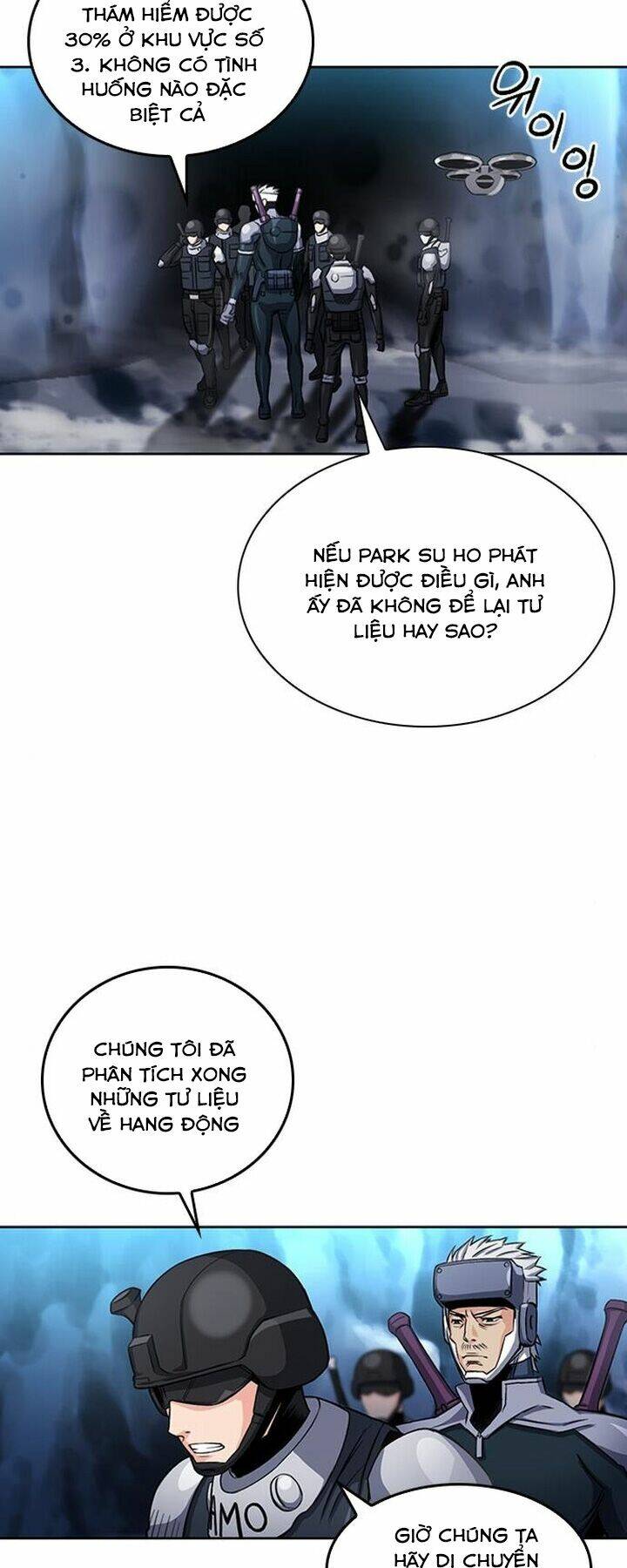 Druid Tại Ga Seoul - Người Hóa Thú Chapter 47 3