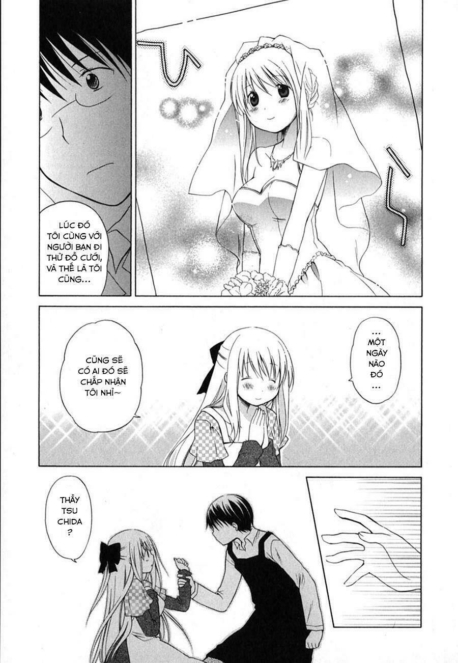 hanamaru yochien chapter 27 14