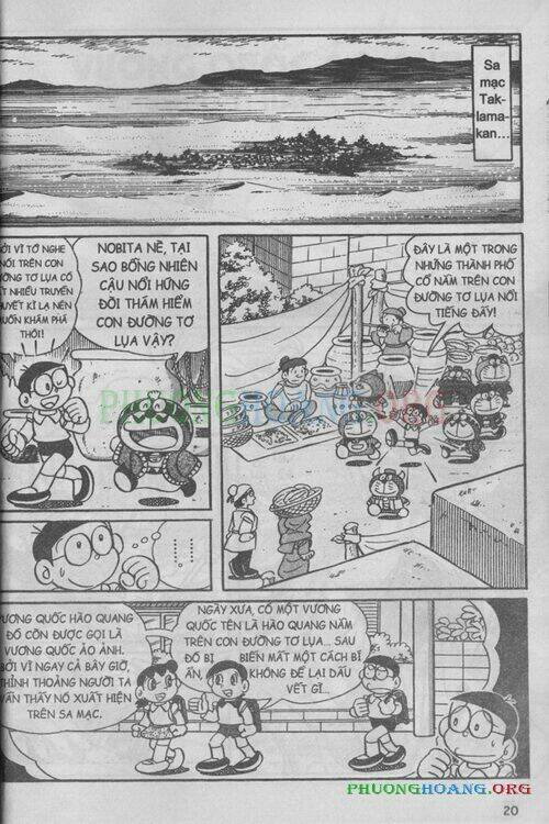 the doraemon special (đội quân doraemons đặc biệt+đội quân đôrêmon thêm) chapter 8 21