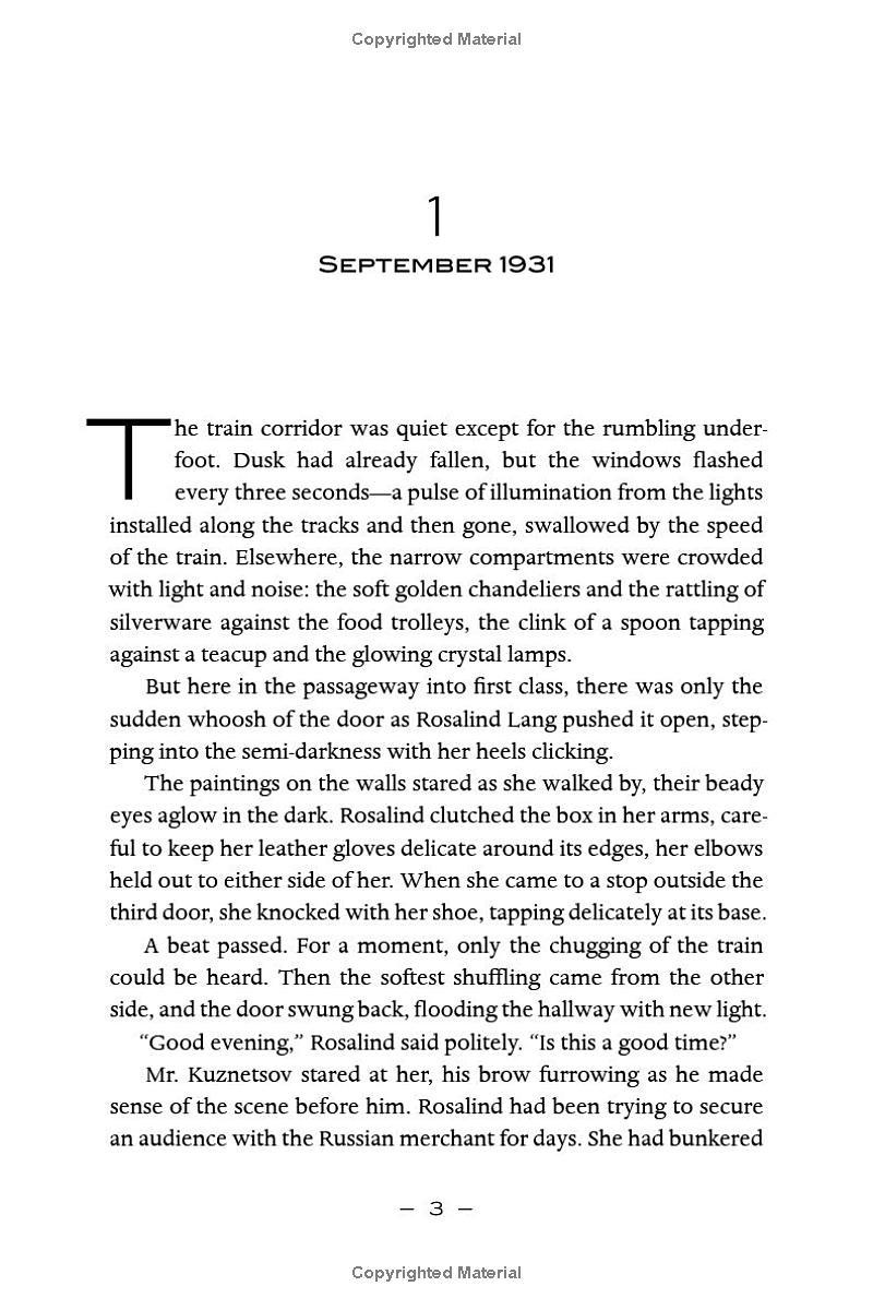 Sách ngoại văn: Foul Lady Fortune