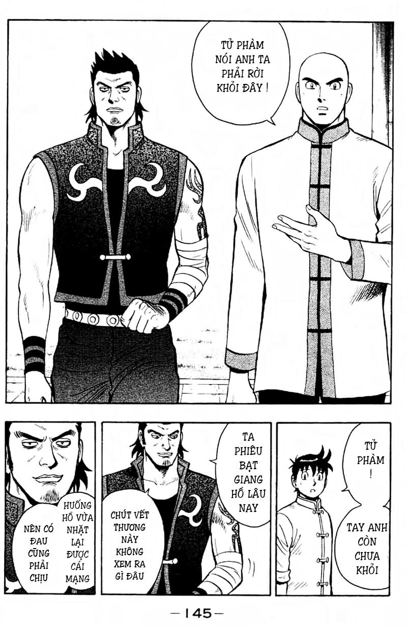 hoàng phi hồng phần 4 chapter 67 13