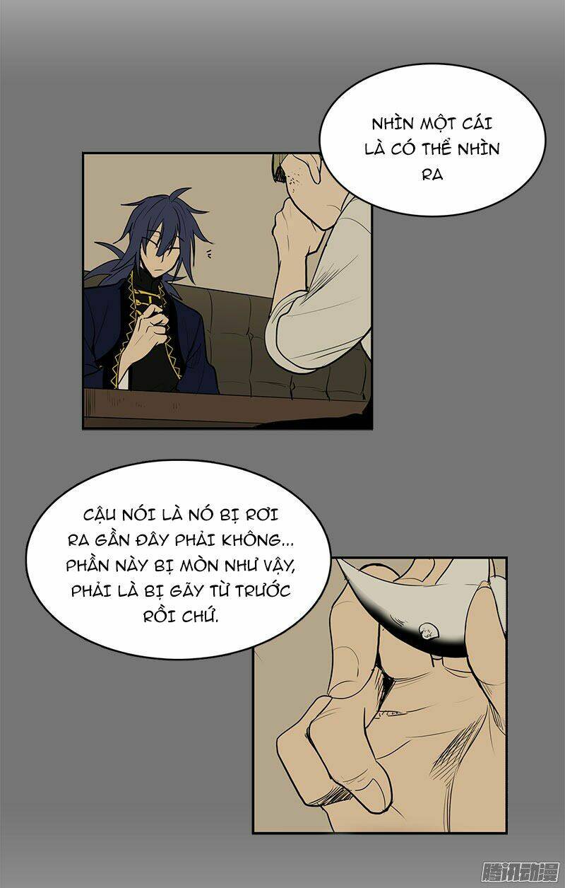 cửa hàng không tên chapter 33 12