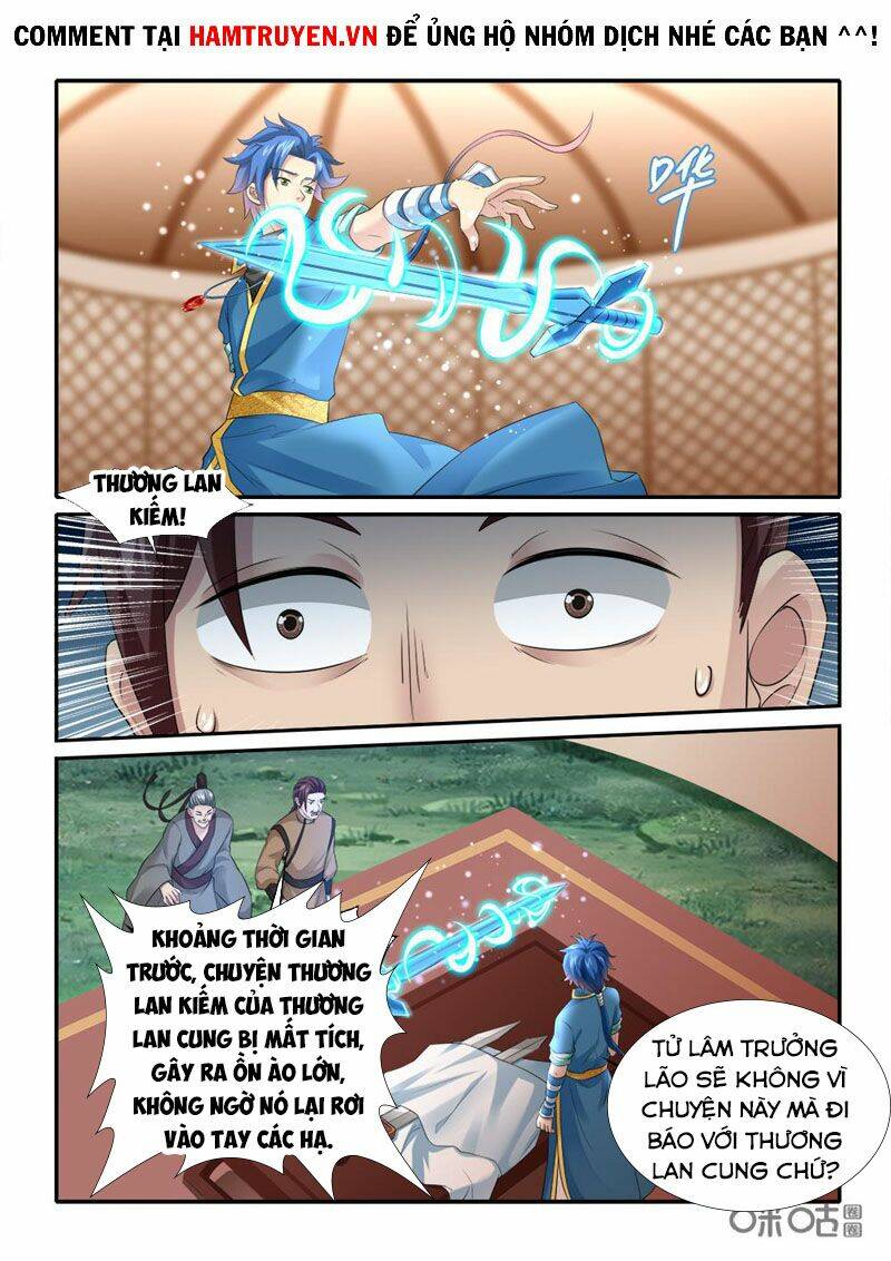 cửu tinh thiên thần quyết chapter 237 10