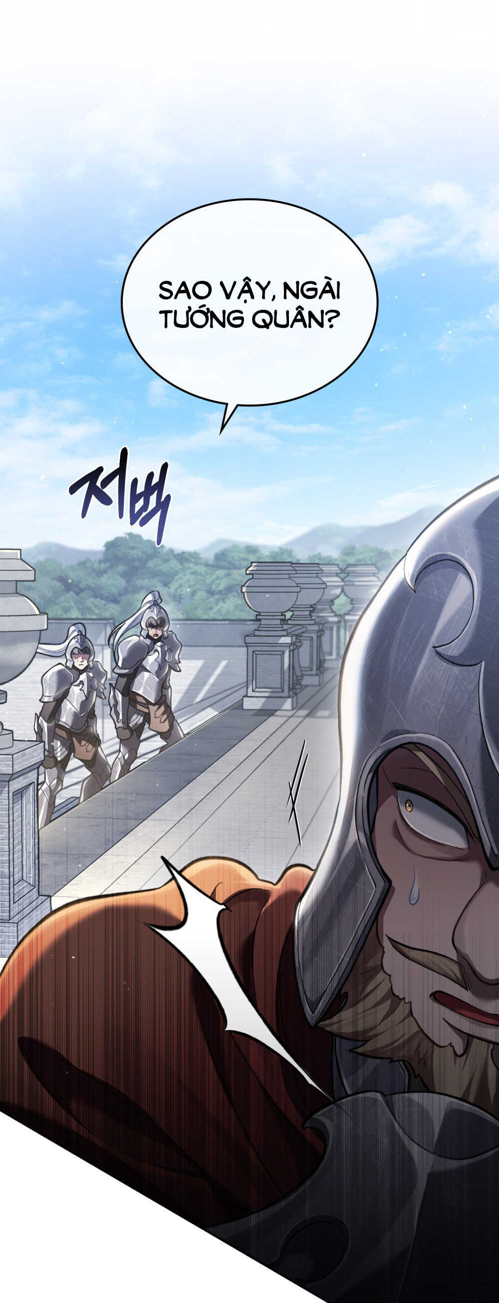 Cách Sống Như Một Hoàng Tử Nước Đối Địch chapter 6.1 - Trang 19