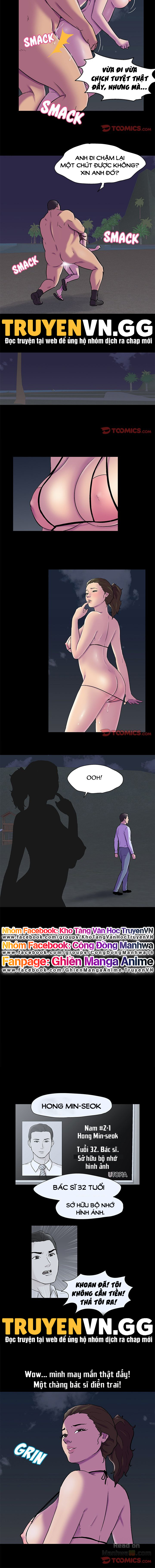 dự án utopia (project utopia) chapter 79 9