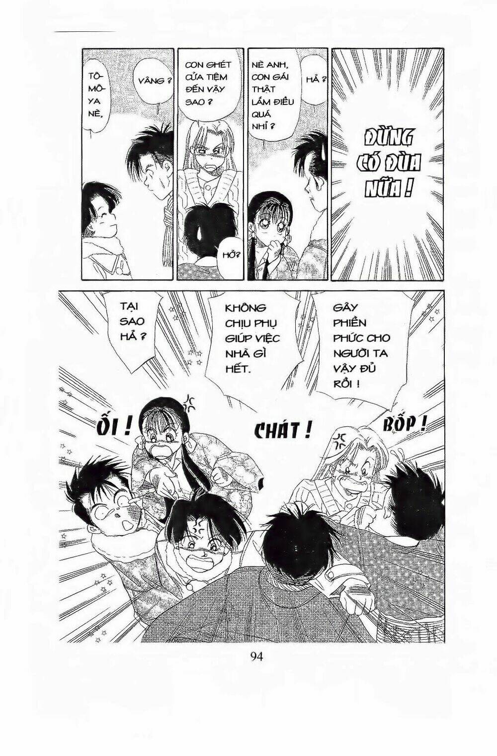 em bé và tôi chapter 63 32