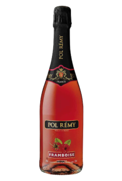 Rượu vang sủi Pháp Pol Rémy Framboise 75CL