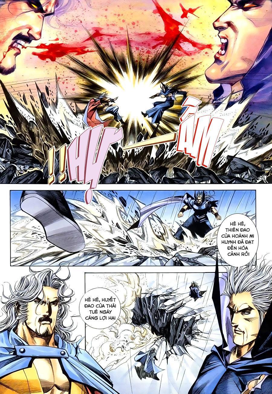 bá đao chapter 155 29