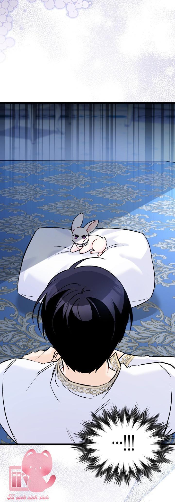 quan hệ cộng sinh giữa báo đen và thỏ trắng chapter 119 43