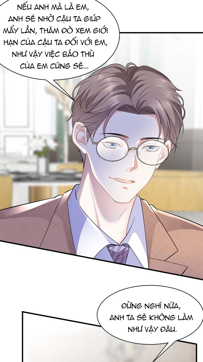 [16+] đại tiểu thư có thể có ý đồ xấu chapter 35 18