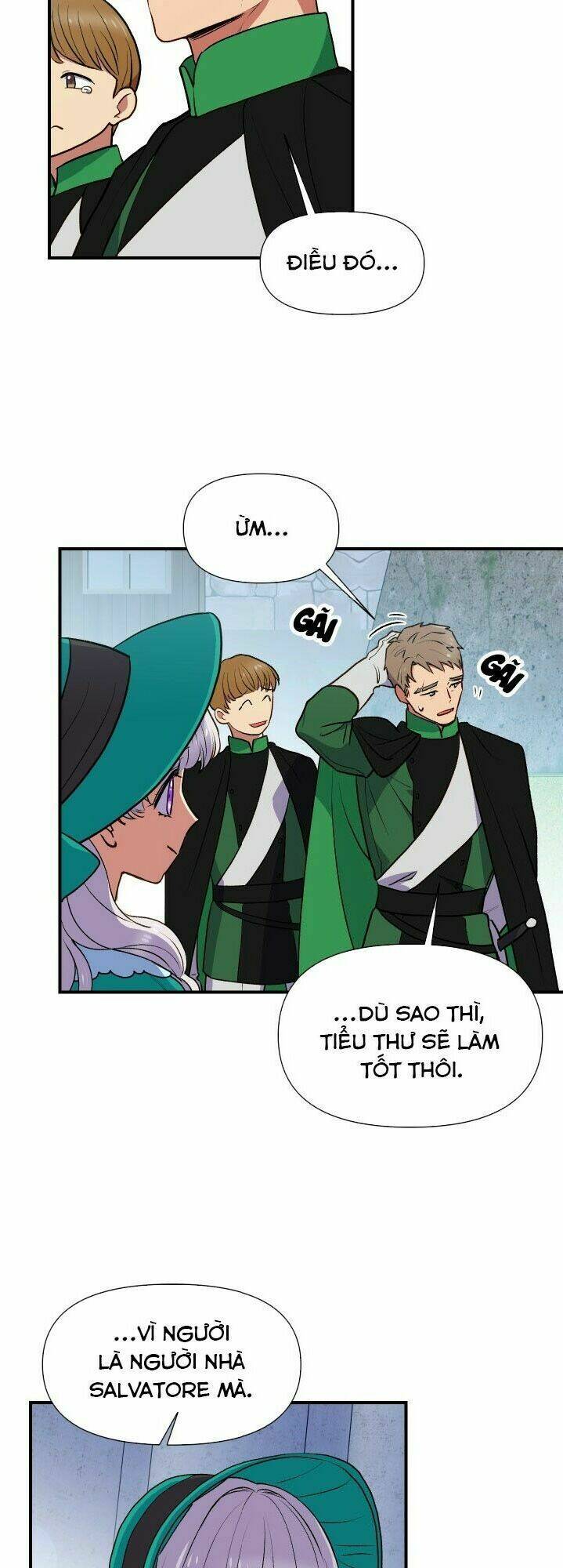 khế ước của nữ công tước quái vật chapter 65 38